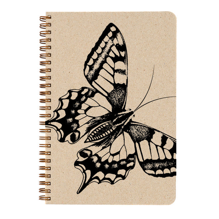 A welcome addition to anyone's garden. We love butterflies- especially when we can color our own!