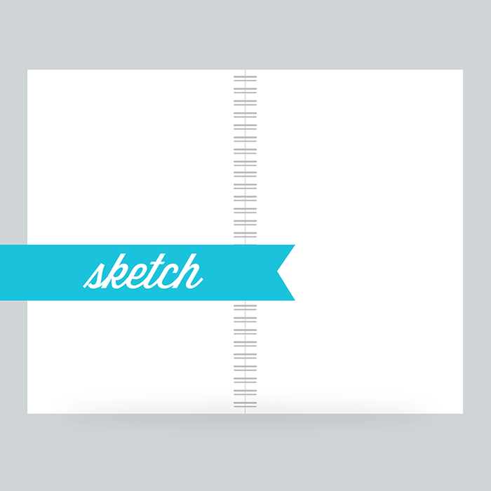 Sketch paper