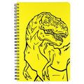 T-Rex cover in absinthe.