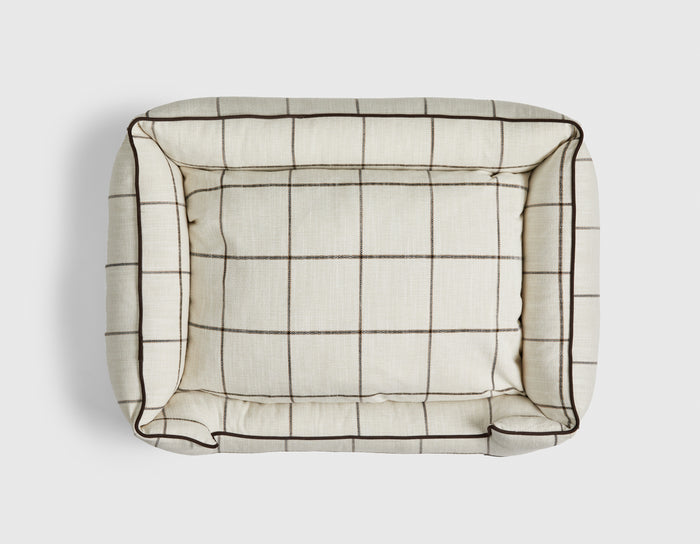 Social Club Pearl Lounge Dog Bed