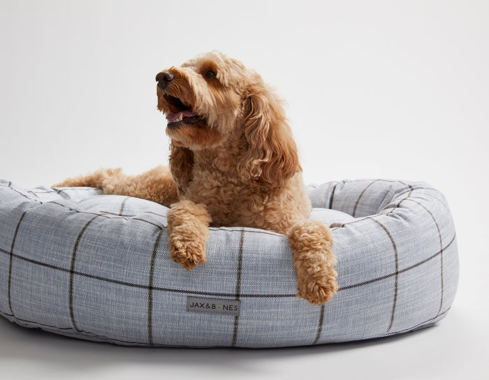 Social Club Sky Donut Bed