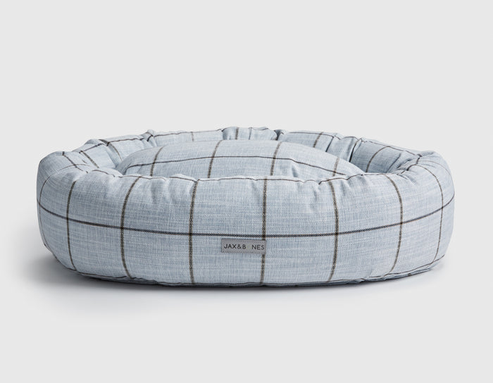 Social Club Sky Donut Bed