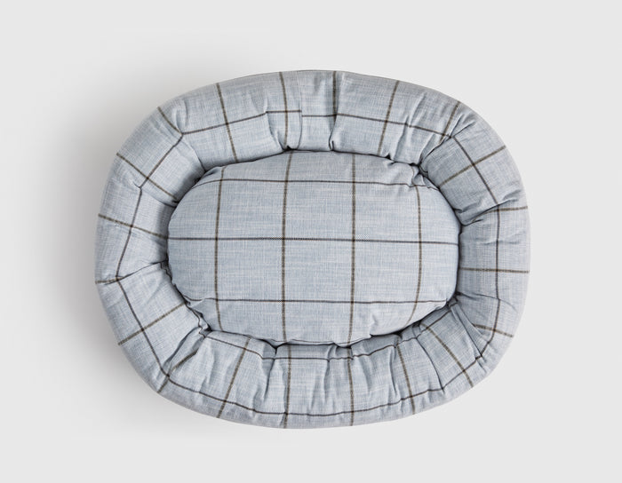 Social Club Sky Donut Bed