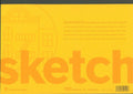 Soho Japanese Sketch Pad- B5 Size, 6.9 by 9.8 inches