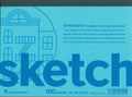 Soho Japanese Sketch Pad- B6 Size, 4.9 by 6.9 inches