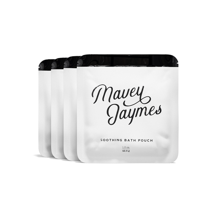 Soothing Bath Pouches