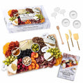 Sophistiplate | Meg Quinn Charcuterie Board & Accessories Kit
