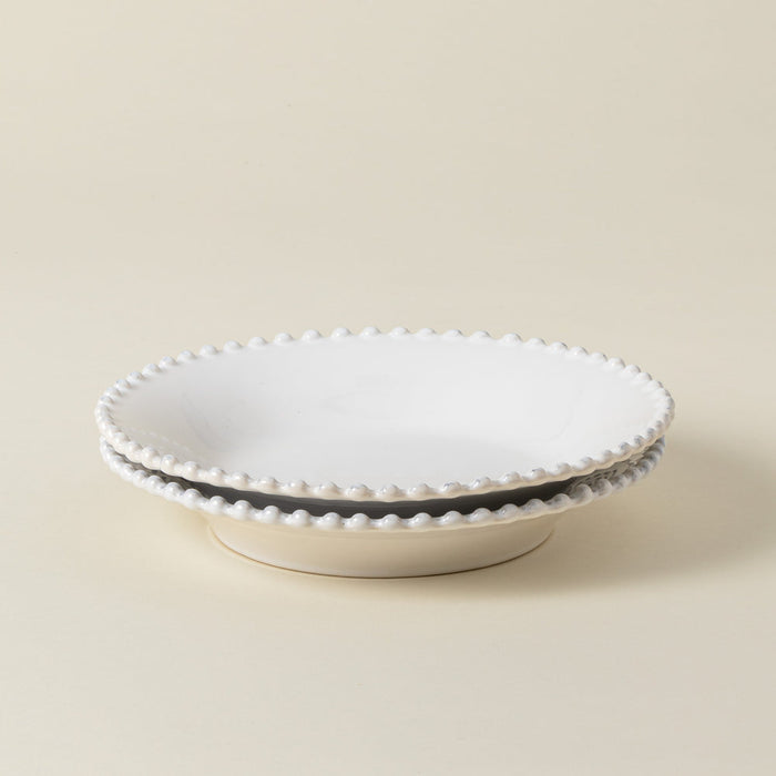 Soup/Pasta Plate Pearl