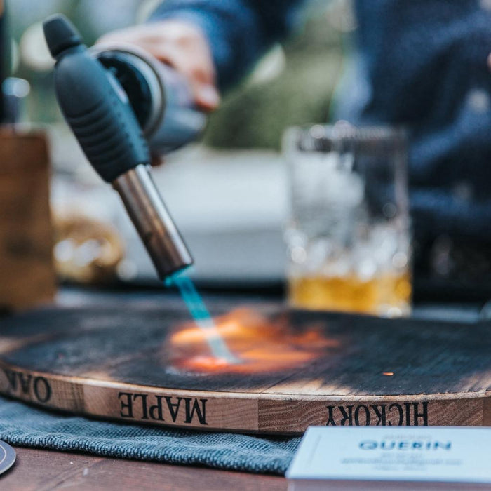 Spirits With Smoke | Cocktail Torch