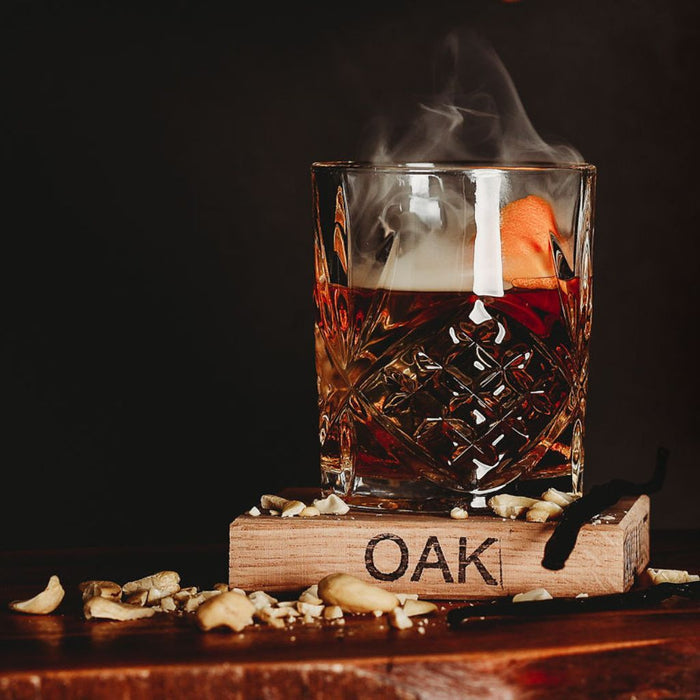 Spirits With Smoke | Starter Smoked Cocktail Kit