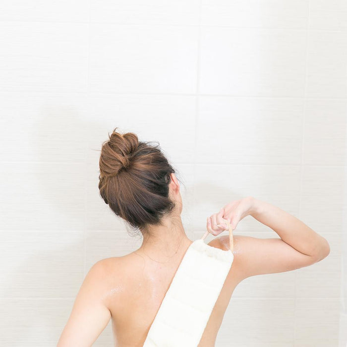 Spongellé | Spongology Body Wash Infused Back Buffer