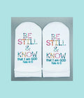 Standing on the WORD Socks, Assorted Styles