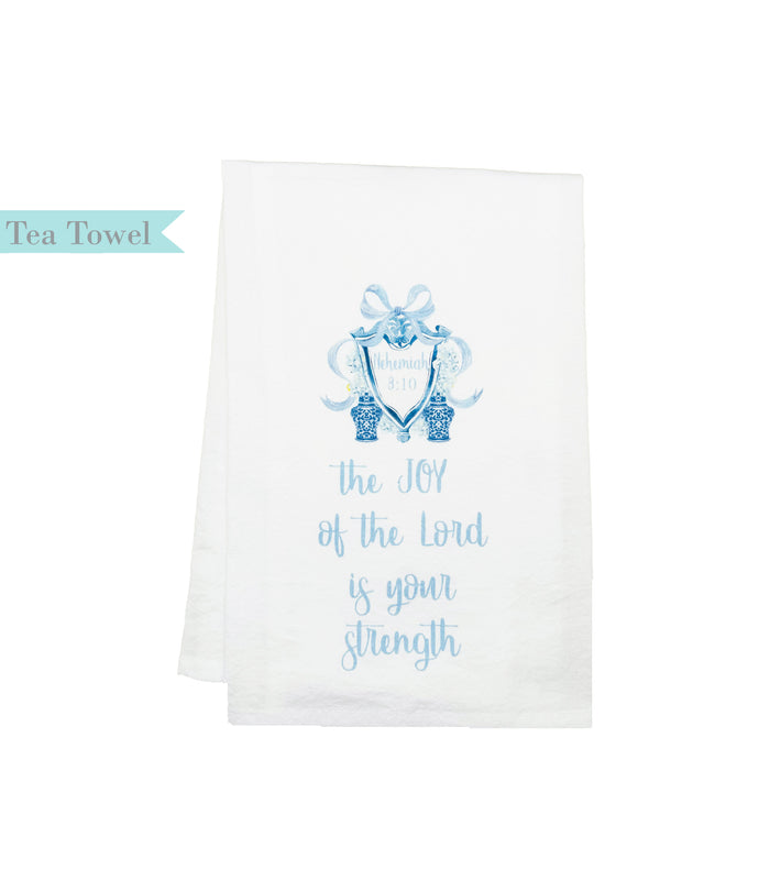 Standing on the WORD Tea Towels, Assorted Styles