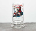 Vintage Star Trek movie memorabilia Drinking Glass - lollygag