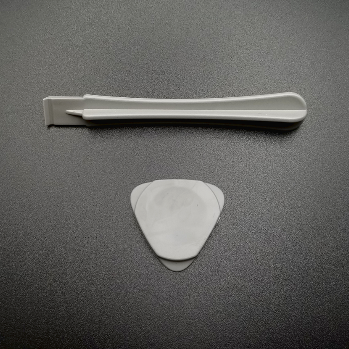 Starter screwdriver kit - Gamebits, screwdriver, spudgers/picks