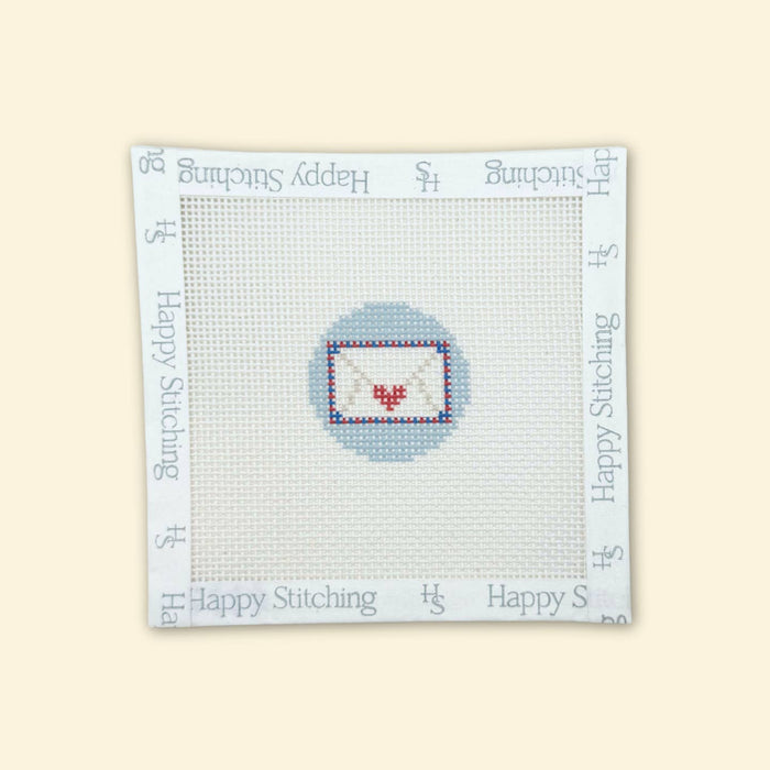 Stitch Night Needlepoint Kit + Class
