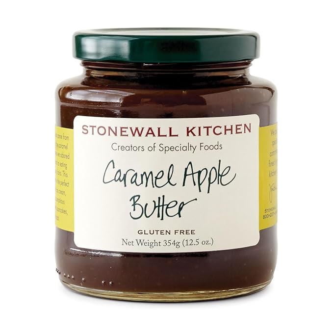 Stonewall Kitchen | Caramel Apple Butter