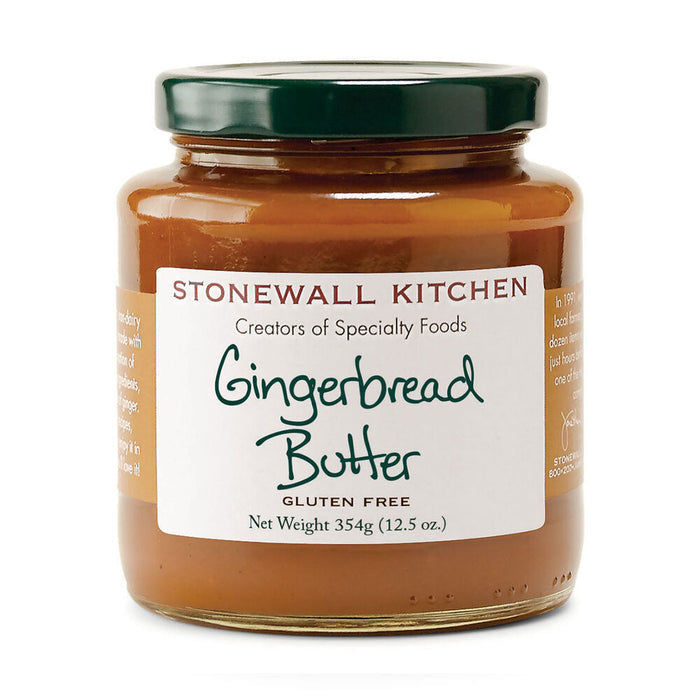 Stonewall Kitchen | Gingerbread Butter