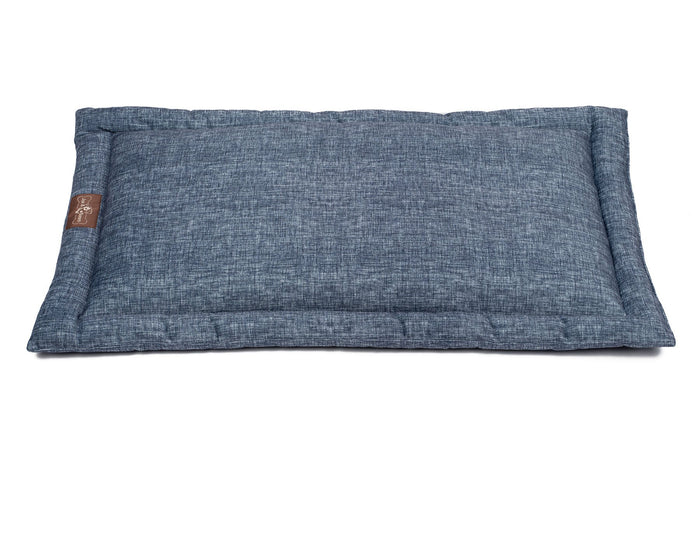 Stonewash Cozy Dog Crate Mat