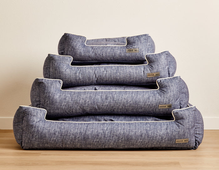 Stonewash Lounge Bed