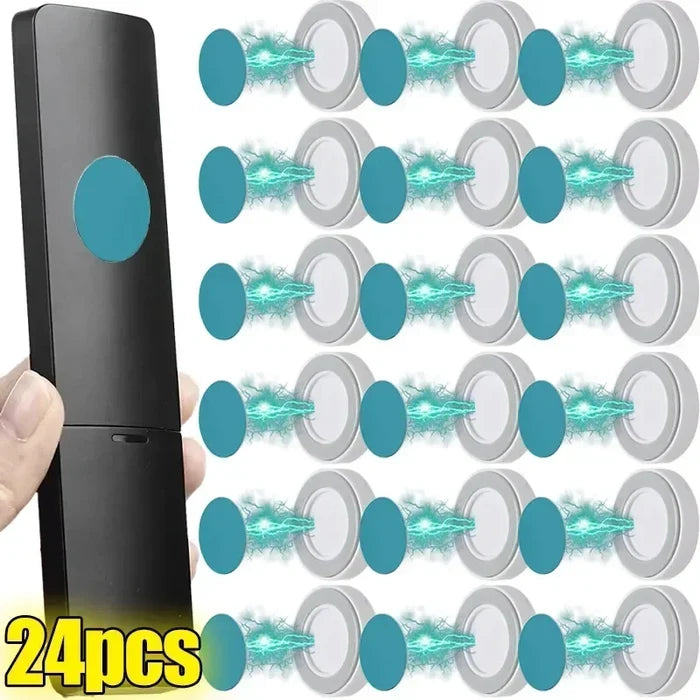 Strong Magnetic Hook | Remote Control Magnet for Home Organizer and Keychain Storage