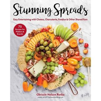 Stunning Spreads Cookbook
