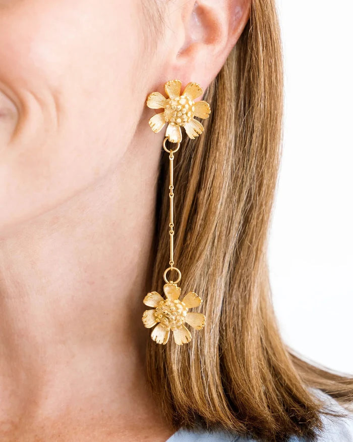 Susan Shaw | Buttercup Duster Earrings