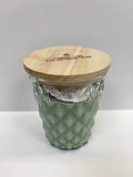 Swan Creek Candle Co. | Mahogany Moss Candle, 12 oz.