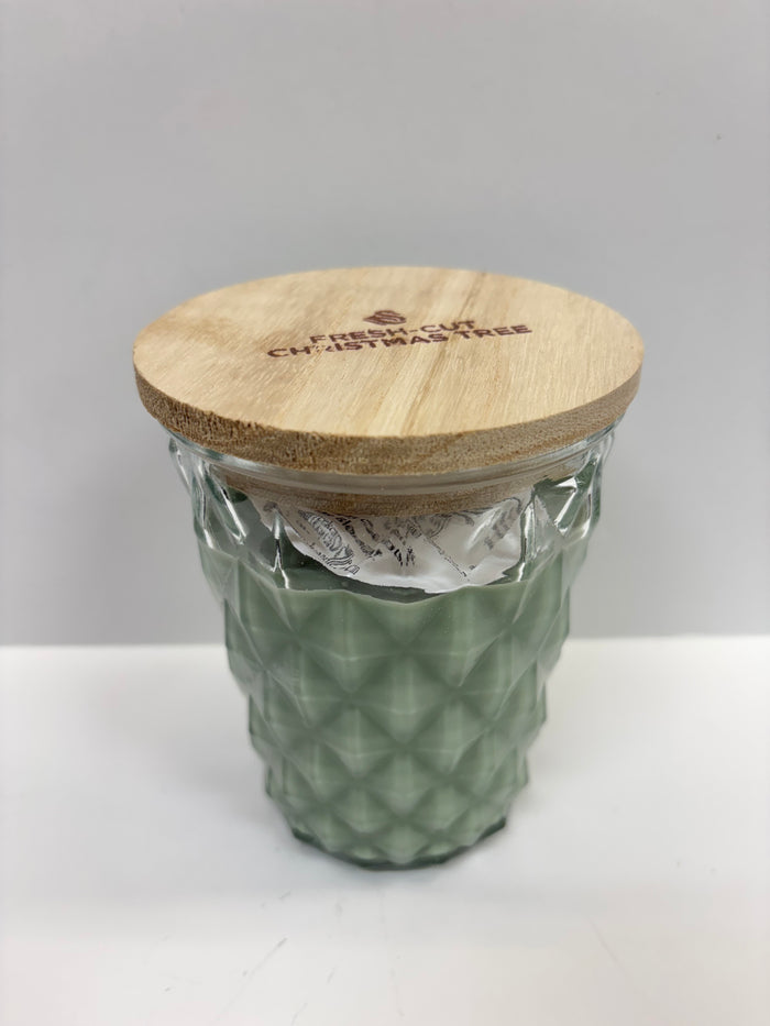 Swan Creek Candle Co. | Mahogany Moss Candle, 12 oz.