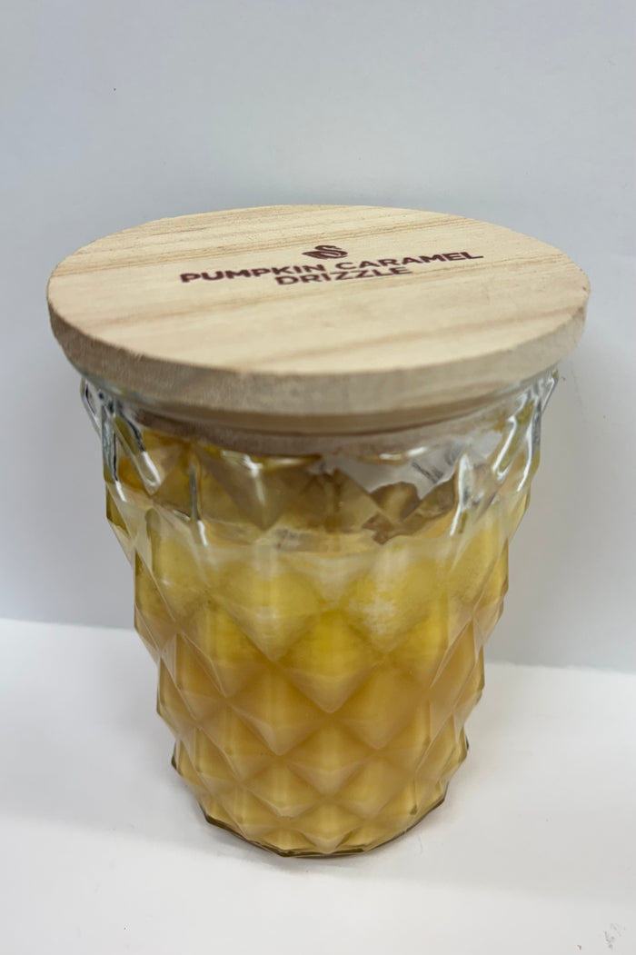 Swan Creek Candle Co. | Pumpkin Caramel Drizzle Candle, 12 oz.