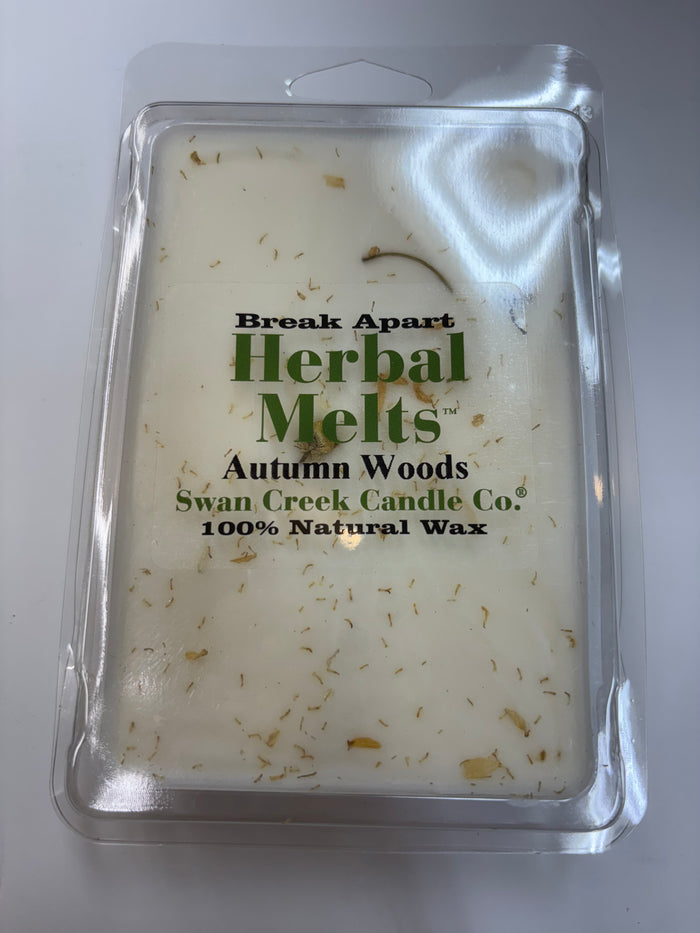 Mahogany Moss