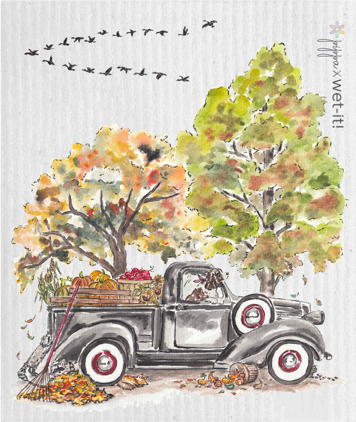 Fruitful Fall