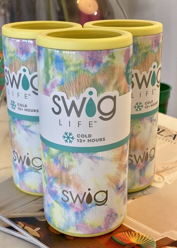 Swig | 12 oz Skinny Can Cooler