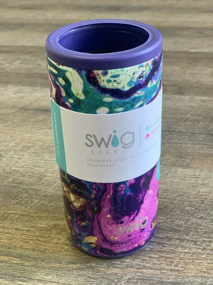 Swig | 12 oz Skinny Can Cooler