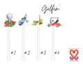 Swizzle Stir Stix | Golfin