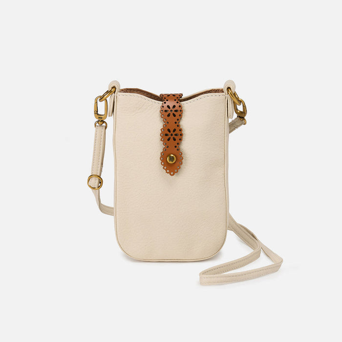 Tabby Phone Crossbody, Birch