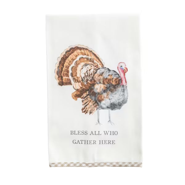 Thanksgiving Seasonal Towels, Assorted Styles