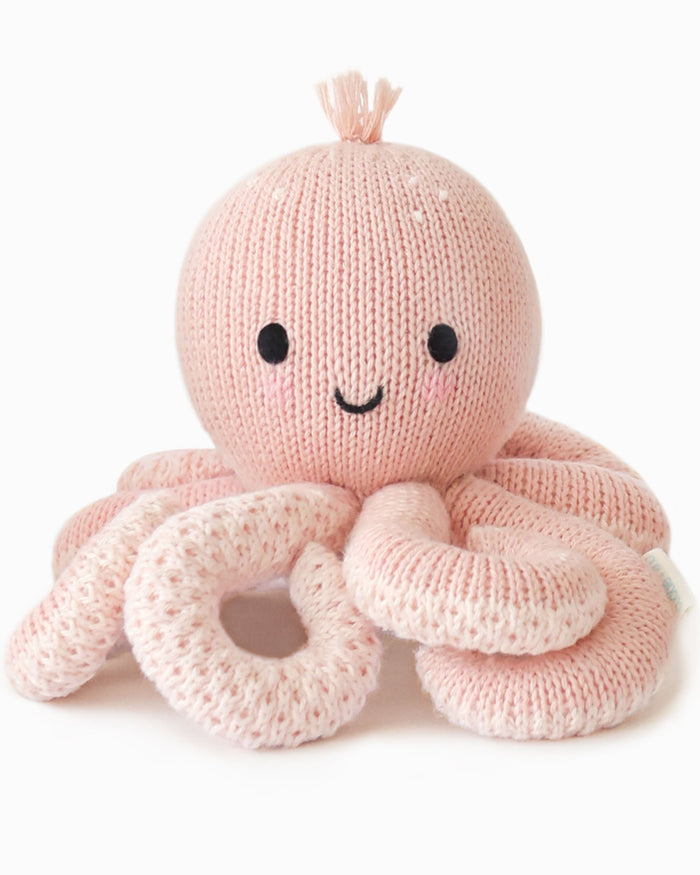 Octopus (Soft Coral Pink)