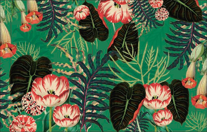 The Botanist's Sticker Anthology