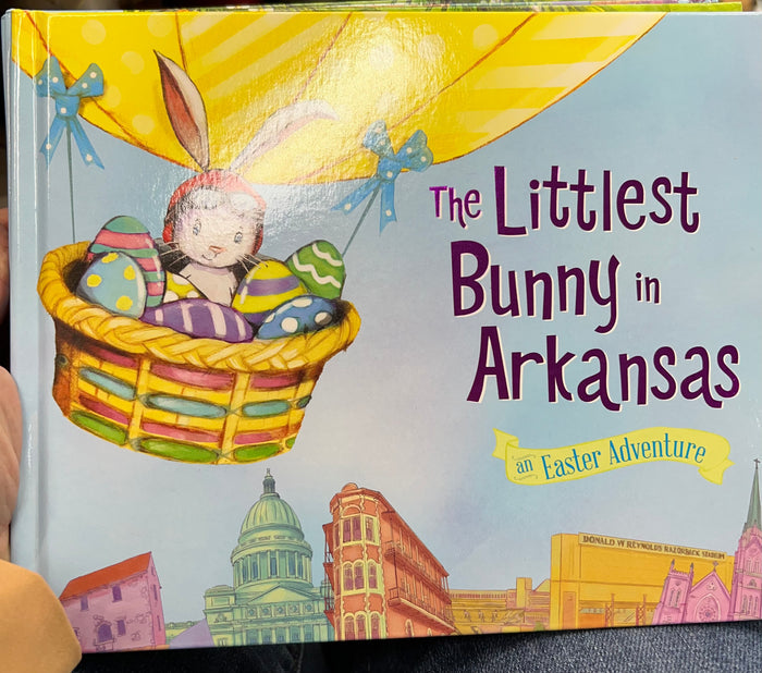 The Littlest Bunny in Arkansas