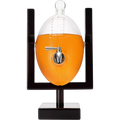 The Wine Savant | Football Decanter Set
