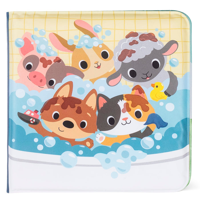Tiger Tribe | Bath Book, Messy Farm