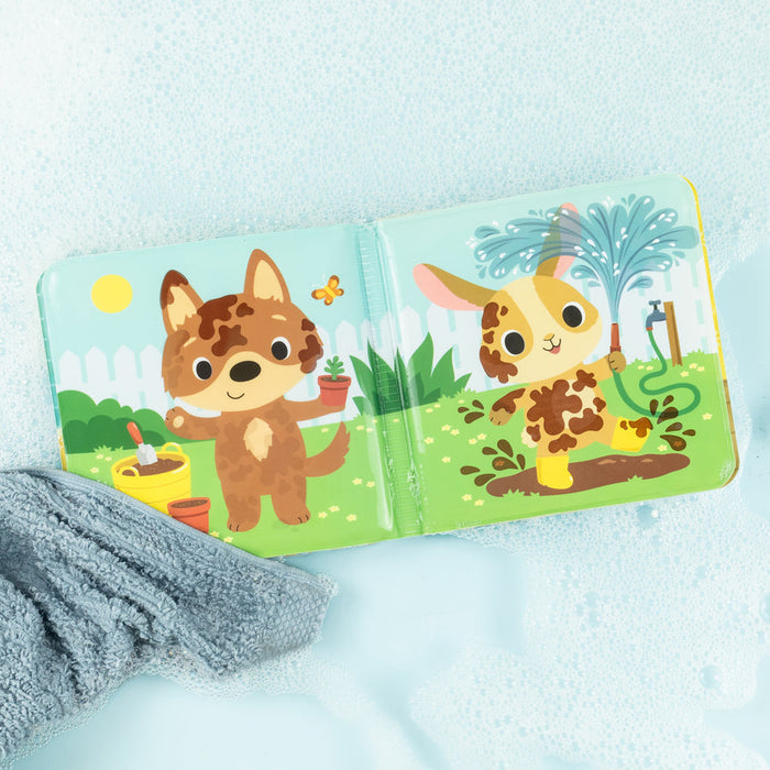 Tiger Tribe | Bath Book, Messy Farm