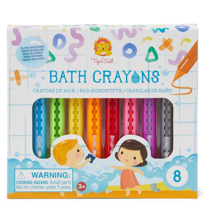 Tiger Tribe | Bath Crayons