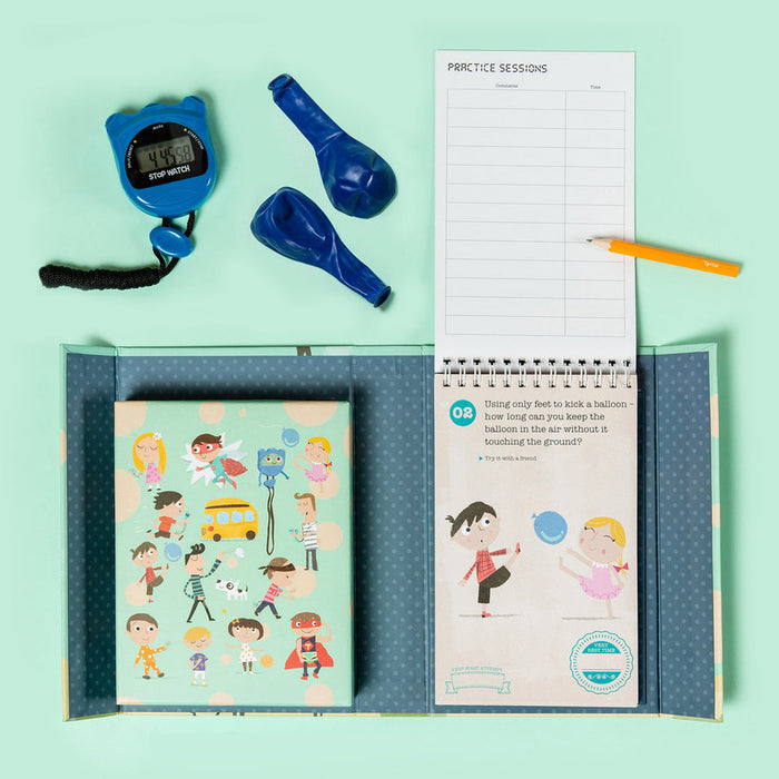 Tiger Tribe | Beat The Clock Stopwatch Set