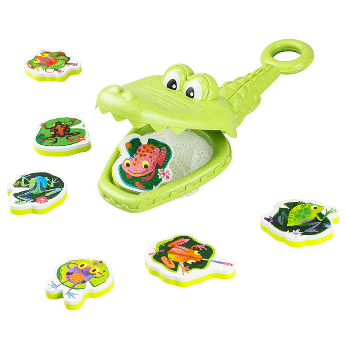 Tiger Tribe | Croc Chasey, Catch a Frog