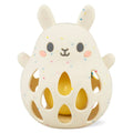 Tiger Tribe | Silicone Bunny Rattle