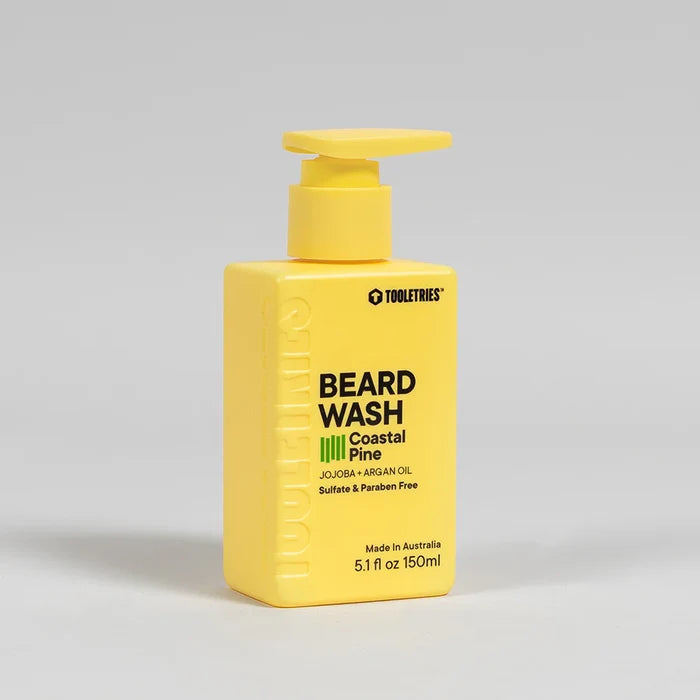 Tooletries | Beard Wash | Coastal Pine