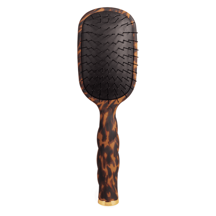 Tortoise Detangler Hairbrush, Assorted Styles