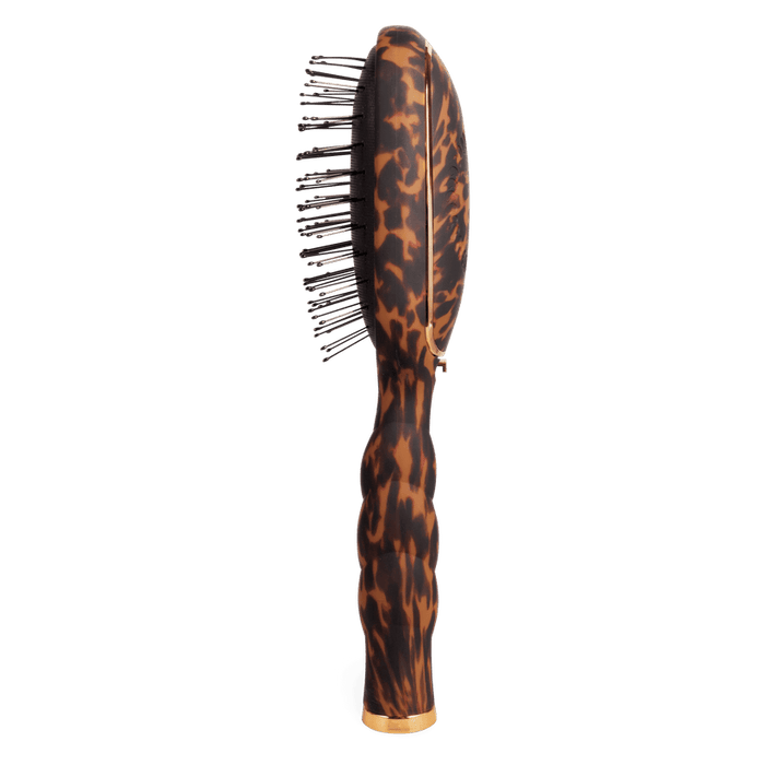 Tortoise Detangler Hairbrush, Assorted Styles